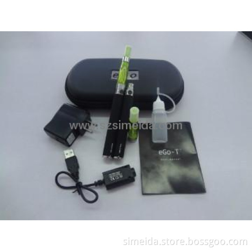 Most popular ego c twist electronic cigarette